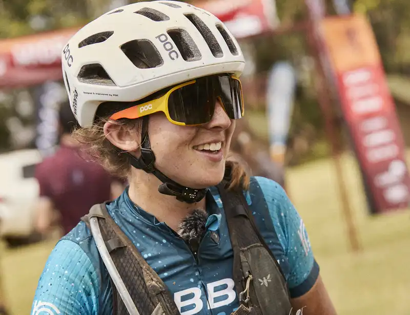 Gravel Racers Must Step Up"--Britishman Maddy Nutt Assesses Influx of Road Pros at Gravel World Championships