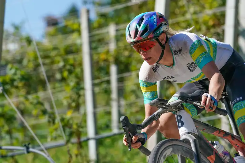 We proved last year that we could beat them” - Gravel World Championships, giving Tiffany Cromwell a chance at the Rainbow Jersey