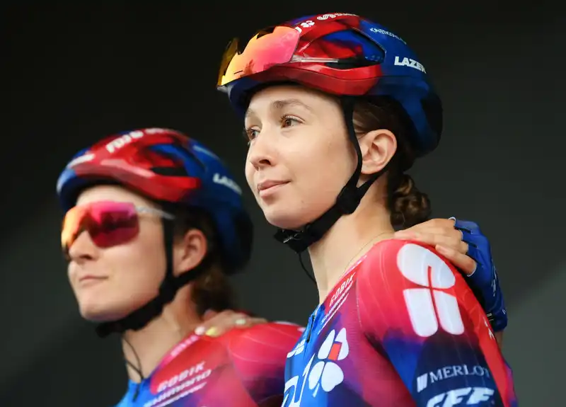 Cecilie Uttrup Ludwig moves from FDJ-Suez to Canyon-Slam for 2025