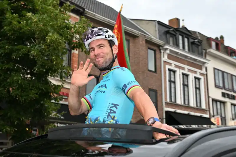 Mark Cavendish to Retire from Pro Racing at Singapore Criterium