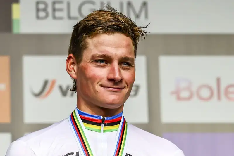 I really want the title” - Mathieu Van der Pol, aiming to compete in the 2025 Mountain Bike World Championships.