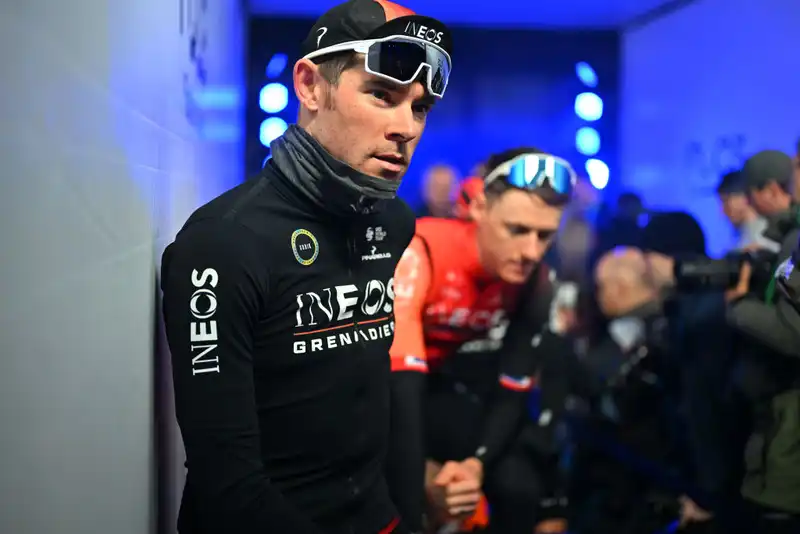 Luke Lowe Named Sporting Director of Decathlon AG2R After 13 Years with Ineos Grenadiers