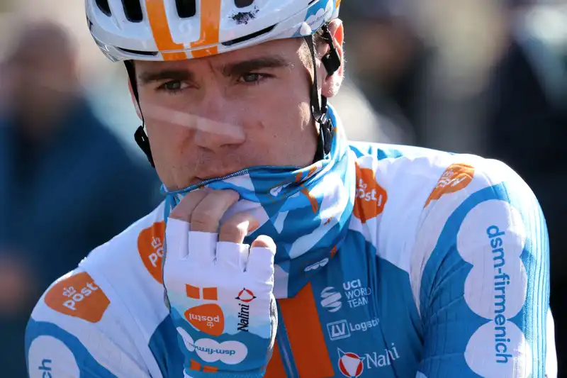 Fabio Jacobsen Ends Another Disappointing Season After a Difficult First Year at DSM-Filmenig Post NL