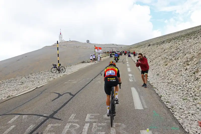 Mont Ventoux, Col de la Rose and La Plagne in the final week of the 2025 Tour de France?