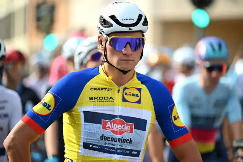 Mathieu van der Pol Skips Tour de France, May Return to MTB in 2025