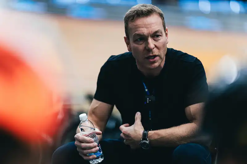 I hope my cancer diagnosis “saves a lot of lives,” Chris Hoy