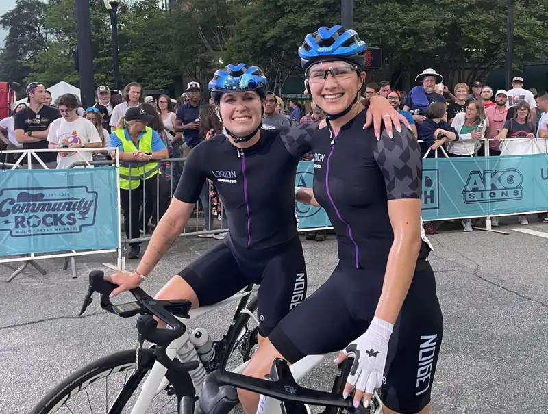 Alexis Magner and Heidi Franz Lead Young Talent Development at Sinisca Cycling for 2025