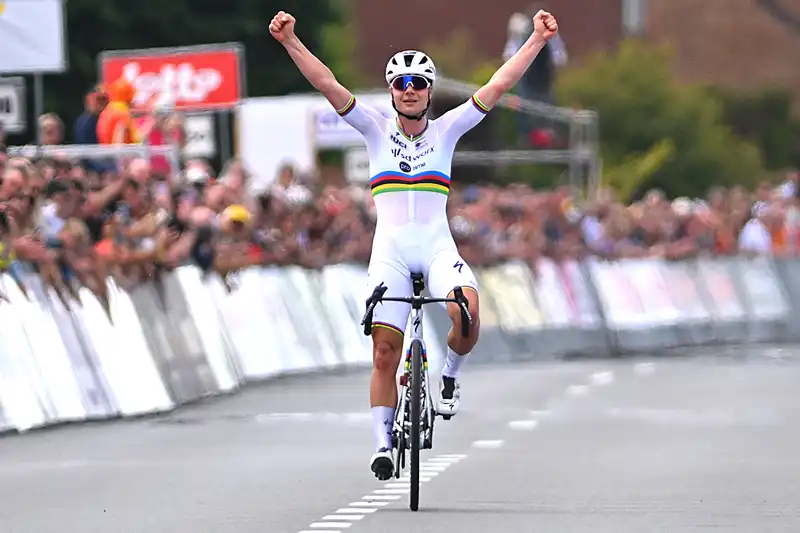 Victims of Their Own Success,” Belgian Cyclists Abolish Bonuses for World Championship Medals, Which Were 11 in Five Years