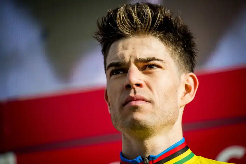 Wout Van Aert to Make Cyclocross Season Debut after Vimaris a Bike Training Camp in December