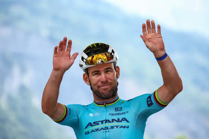 Mark Cavendish Decides Tour de France Singapore Criterium Will Be His Last Race as a Pro