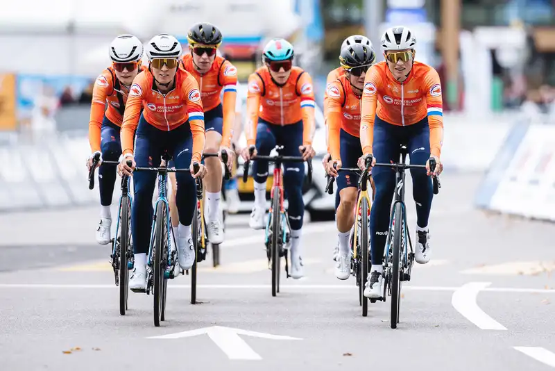 New Dutch women's national team coach Laurens ten Dam eager to start a new era of success.