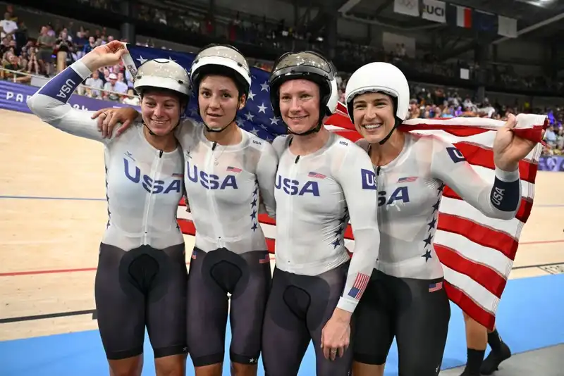 US Cycling Foundation Awarded awarded2.5 Million for Women's Cycling Program