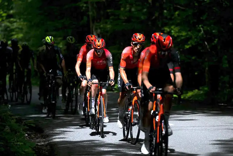 Ineos Grenadier confirms new rider development program with German continental team