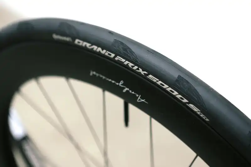 Continental GP5000STR is our benchmark road tire, but this Black Friday deal will be one of the best value