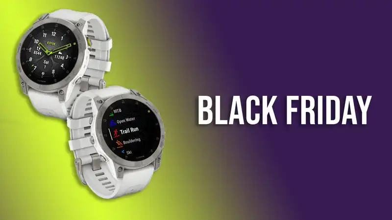 Is this Garmin Epix2smartwatch the best Black Friday deal of the year?